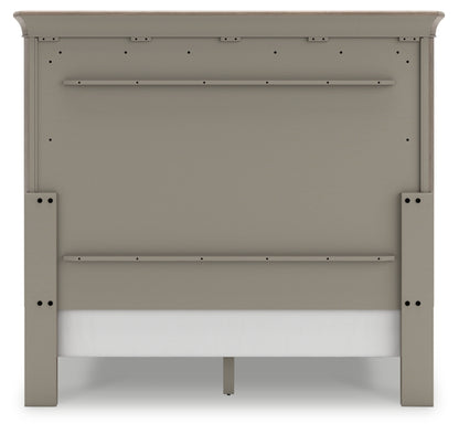 Lexorne Queen Sleigh Bed