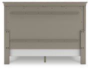 Lexorne King Sleigh Bed