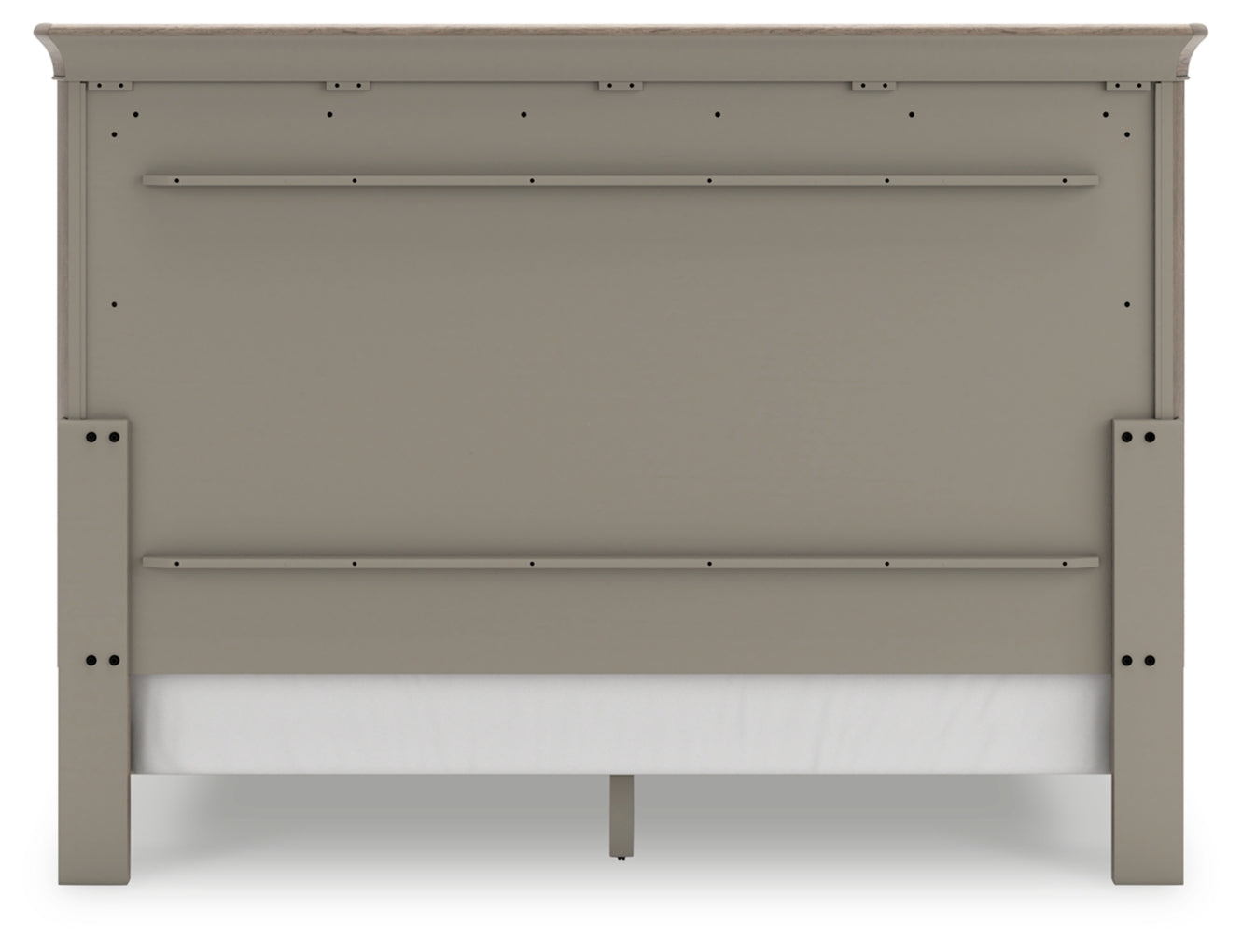 Lexorne California King Sleigh Bed