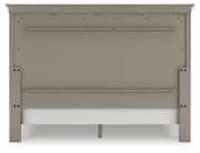 Lexorne California King Sleigh Bed