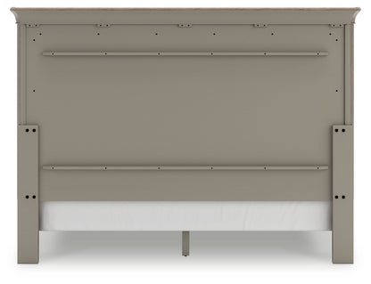 Lexorne California King Sleigh Bed