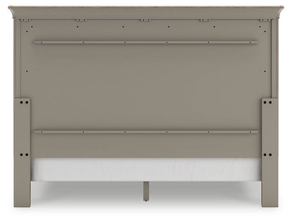 Lexorne Bed