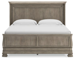 Lexorne California King Sleigh Bed