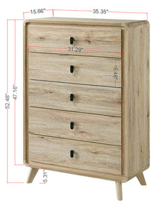 Dawson Chest