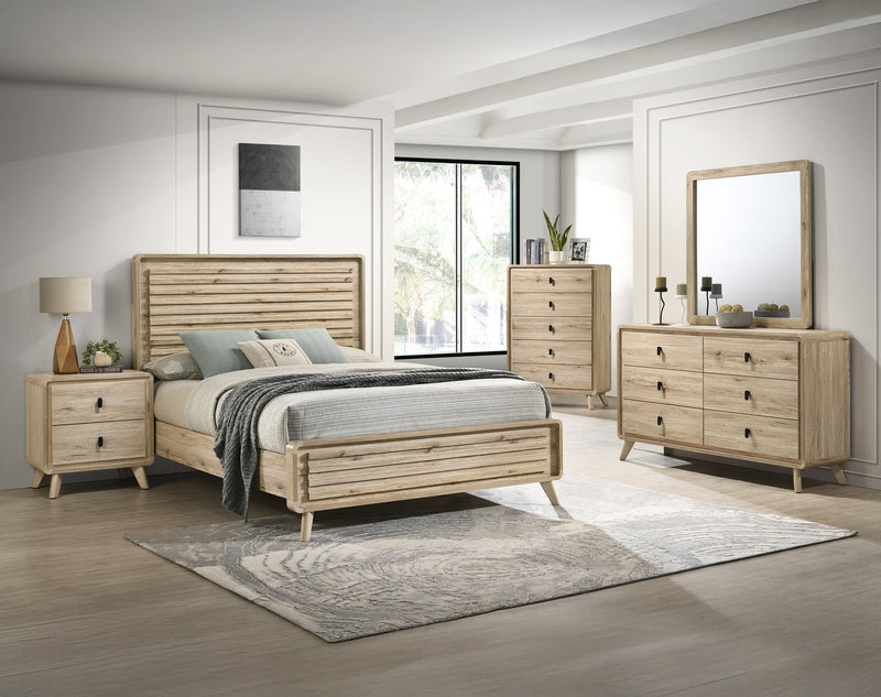 Dawson Chest