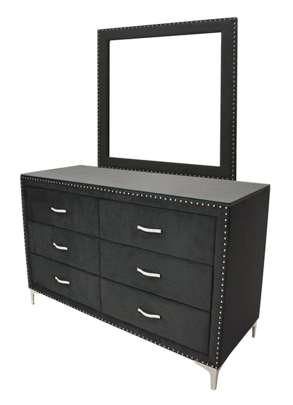 Lucinda Dresser - Black