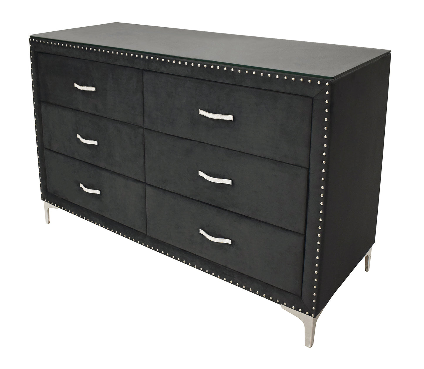 Lucinda N.Stand - Black