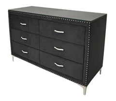 Lucinda N.Stand - Black