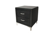 Lucinda N.Stand - Black