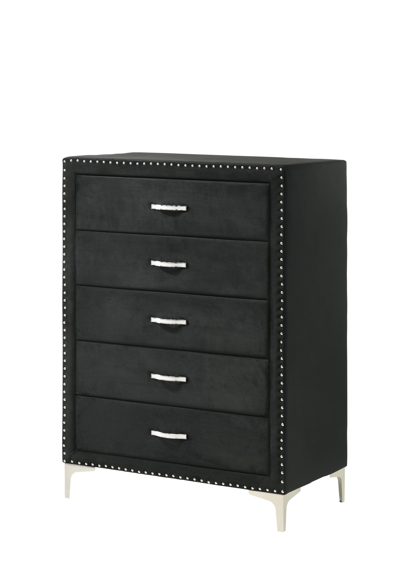 Lucinda Chest - Black
