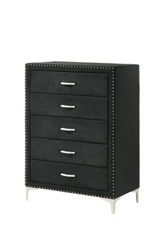 Lucinda Chest - Black