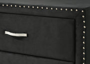 Lucinda Chest - Black