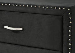 Lucinda Chest - Black