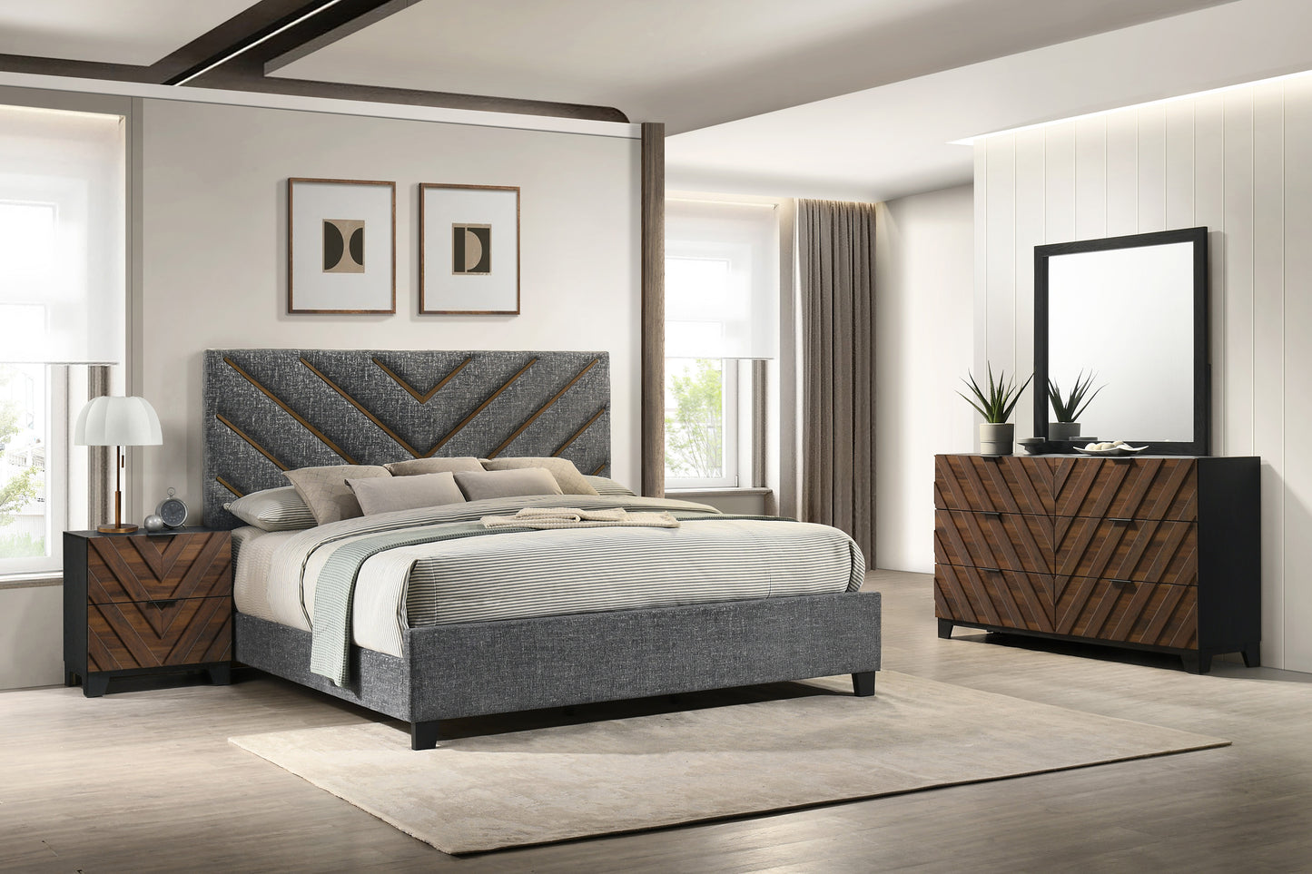 Zane Bed