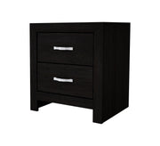 Jaylen Night Stand Black