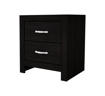 Jaylen Night Stand Black