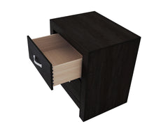Jaylen Night Stand Black