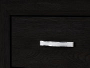Jaylen Night Stand Black