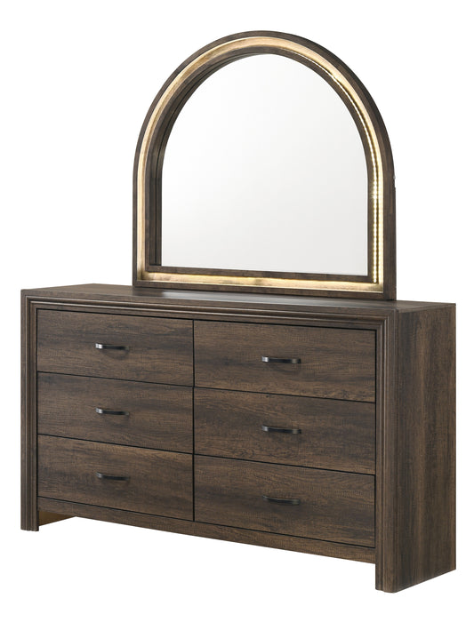 Noreen Dresser Mirror