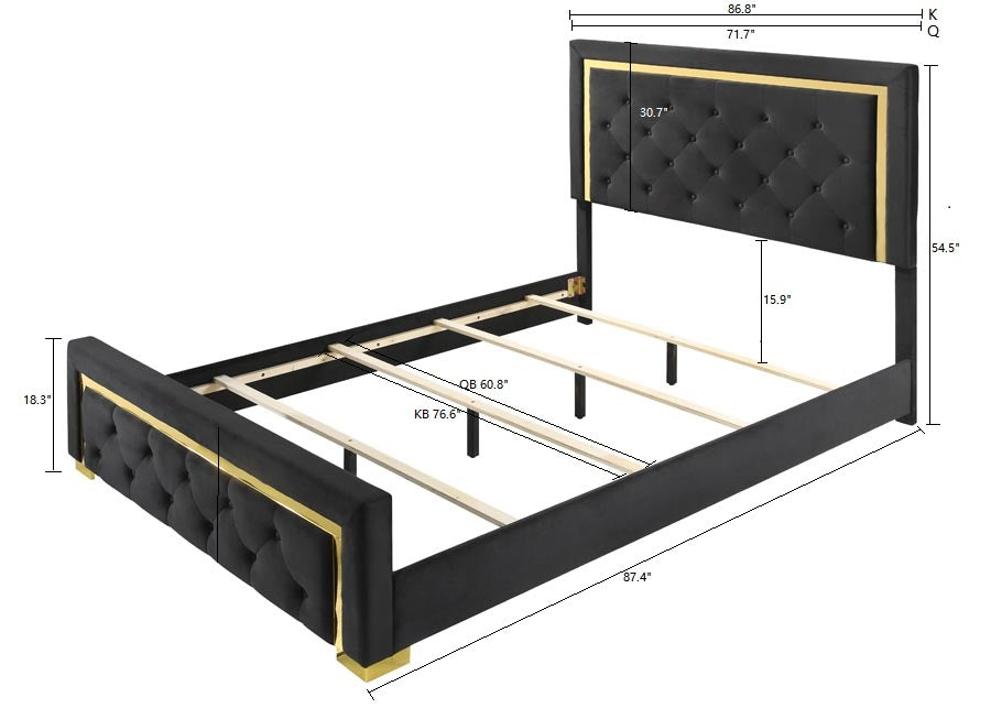 Pepe Bed