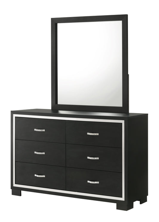 Gennro Dresser Mirror