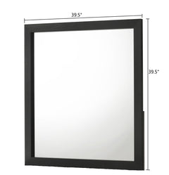 Gennro Dresser Mirror