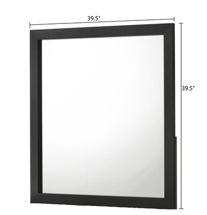Gennro Dresser Mirror