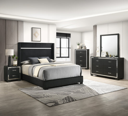 Gennro Dresser Mirror
