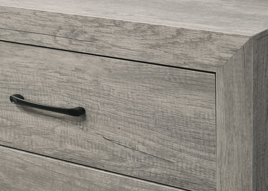 Hopkins Night Stand Drift Wood