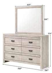 Valor Dresser
