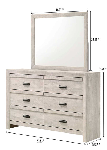 Valor Dresser