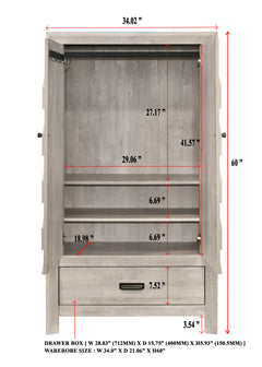 Valor Armoire
