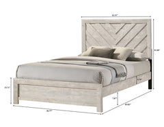 Valor Bed