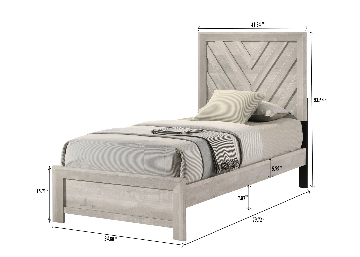 Valor Bed