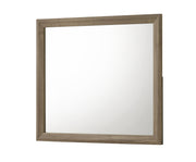 Valor Dresser Mirror-Light Brown