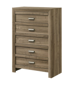 Valor Chest-Light Brown