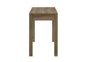 Valor Writing Desk-Light Brown