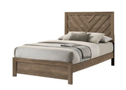 Valor Bed Light Brown