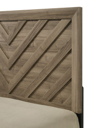 Valor Bed Light Brown