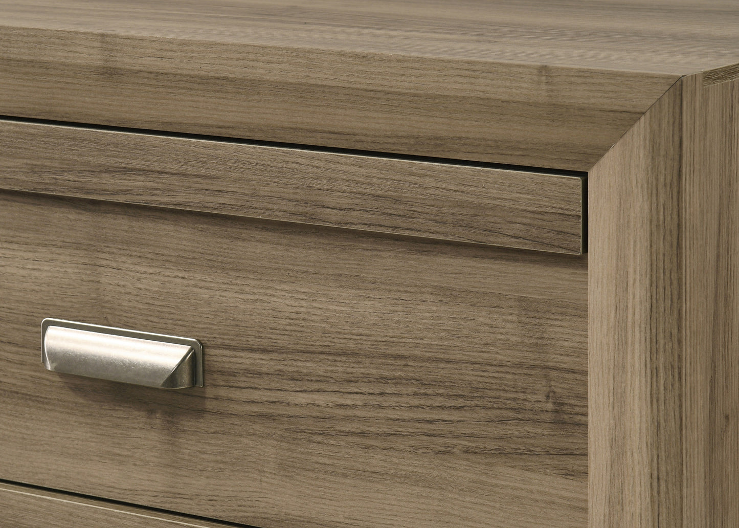 Valor Dresser-Light Brown