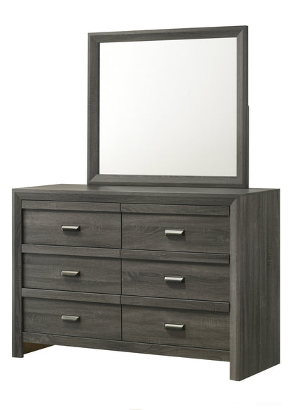 Valor Dresser-Grey