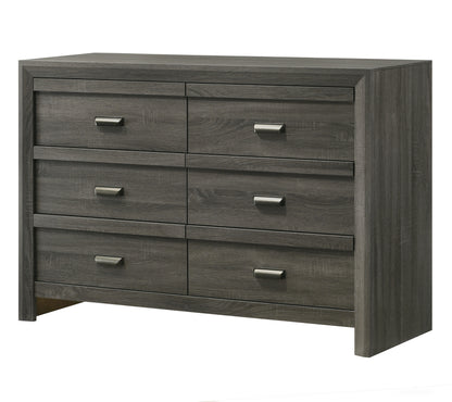 Valor Dresser-Grey