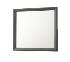Valor Dresser Mirror-Grey