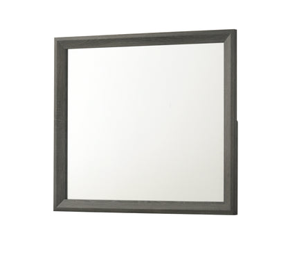 Valor Dresser Mirror-Grey