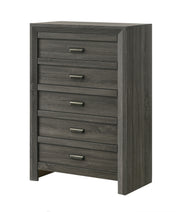 Valor Chest-Grey