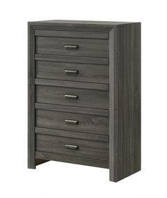 Valor Chest-Grey