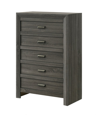 Valor Chest-Grey
