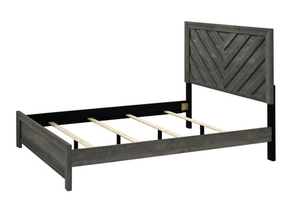 Valor Bed Grey