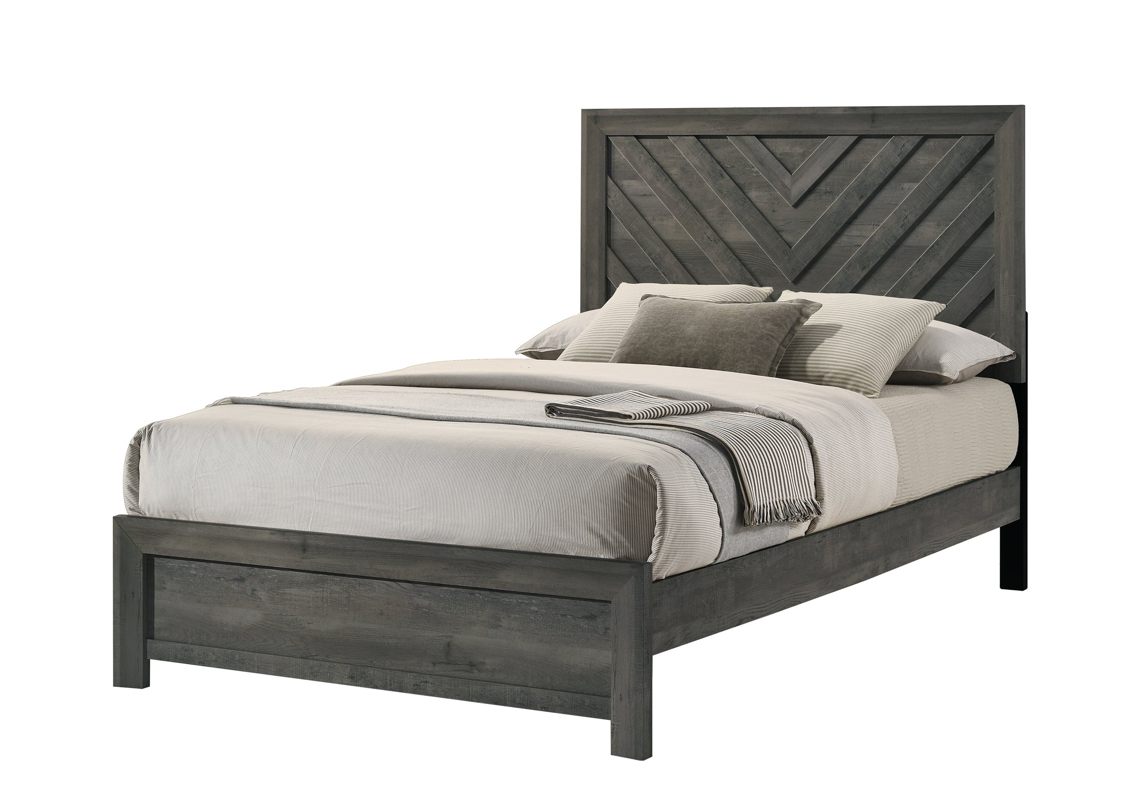 Valor Bed Grey