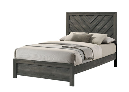 Valor Bed Grey